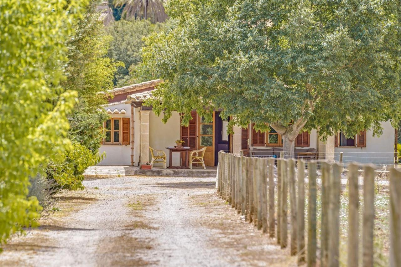 Finca L'Hort Nou Pollenca Exterior photo
